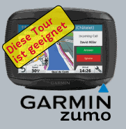 MDMOT geeignet Garmin Zumo1