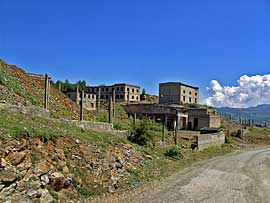 Albanien_Mine