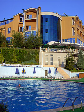 Albanien_Tirana_Hotel