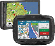 Adventure Touren Routen GPS Garmin Navi