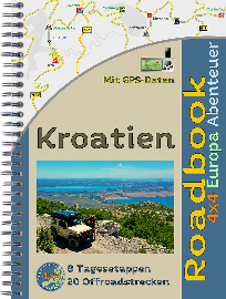 4x4 Kroatien Offroadstrecken zum Verkauf 