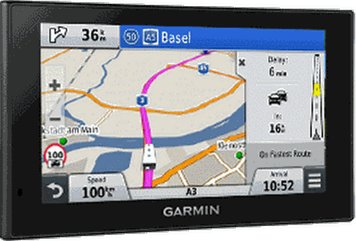 Garmin gross