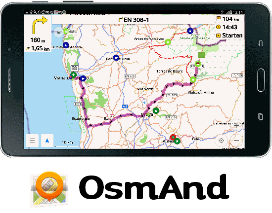 OSMand