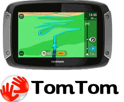 tomtom raider