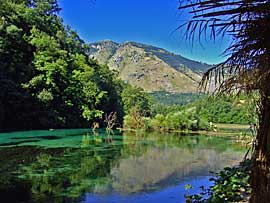 Albanien_Blautopf