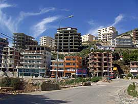 Albanien_Sarande