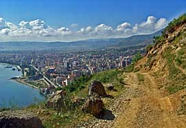 Albanien_Ohrid_See
