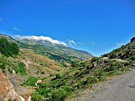 Albanien_Piste_mit Ausblick