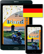Motorradreiseführer als Ebook in PDF durch Irland Motorradreiseführer als Ebook in PDF durch Irland