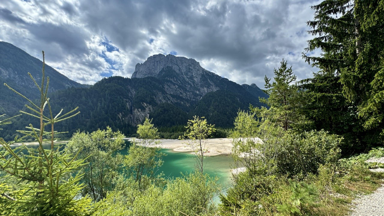 Motorradreisebericht Slowenien von Österreich nach Slowenien mit dem Motorrad
