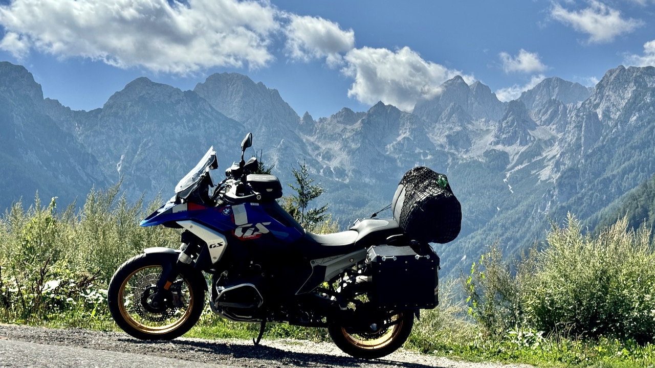 Motorradtour Slowenien 7 Tage Strassentour durch Slowenien