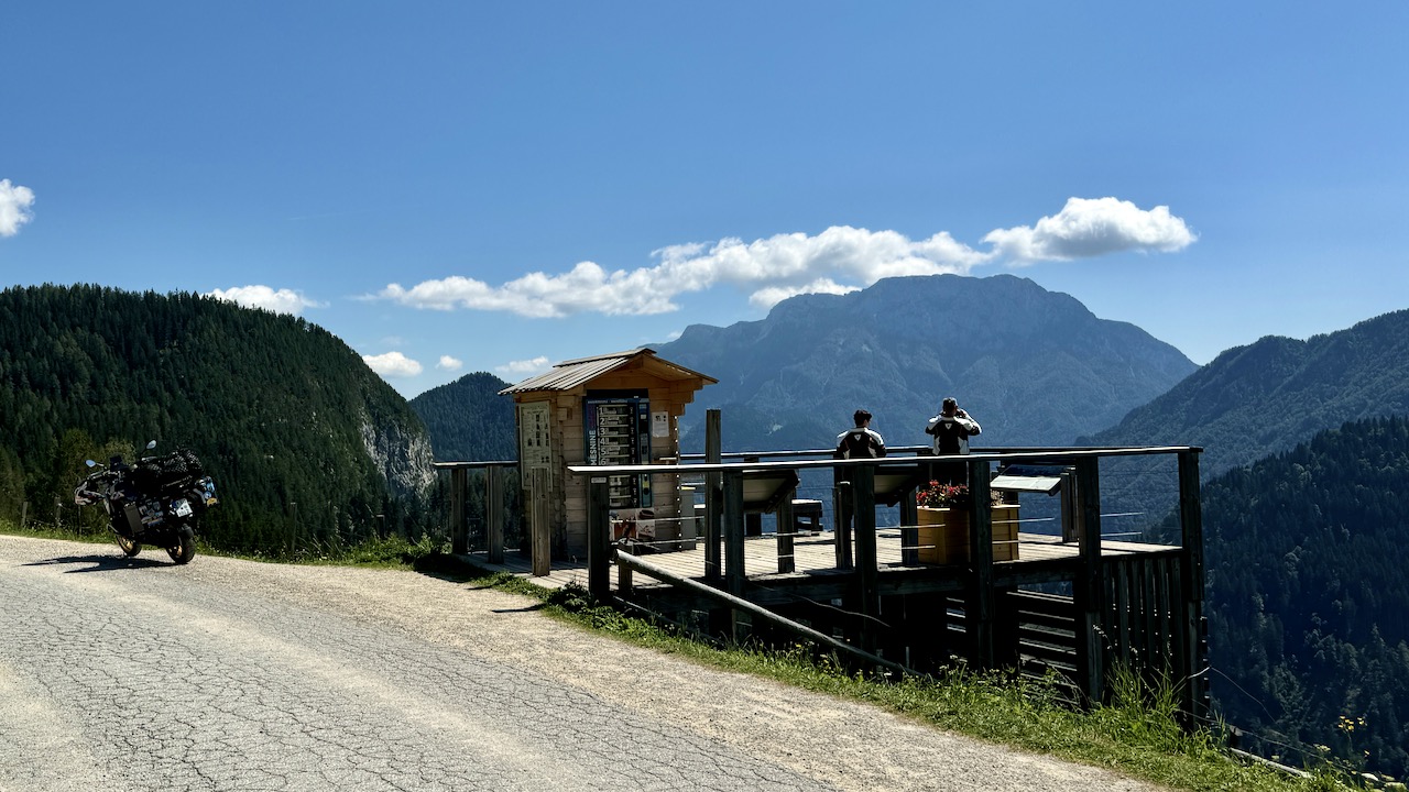 Motorradtour Slowenien 7 Tage Strassentour durch Slowenien