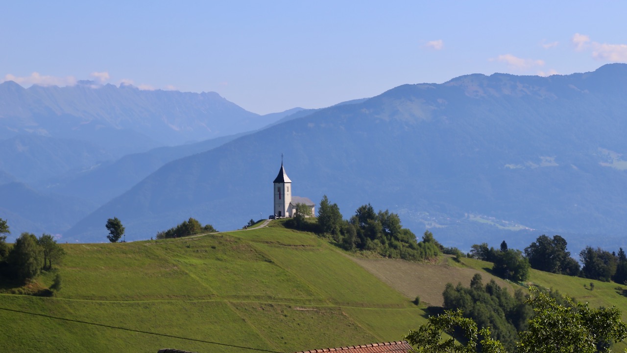 Motorradtour Slowenien 7 Tage Strassentour durch Slowenien