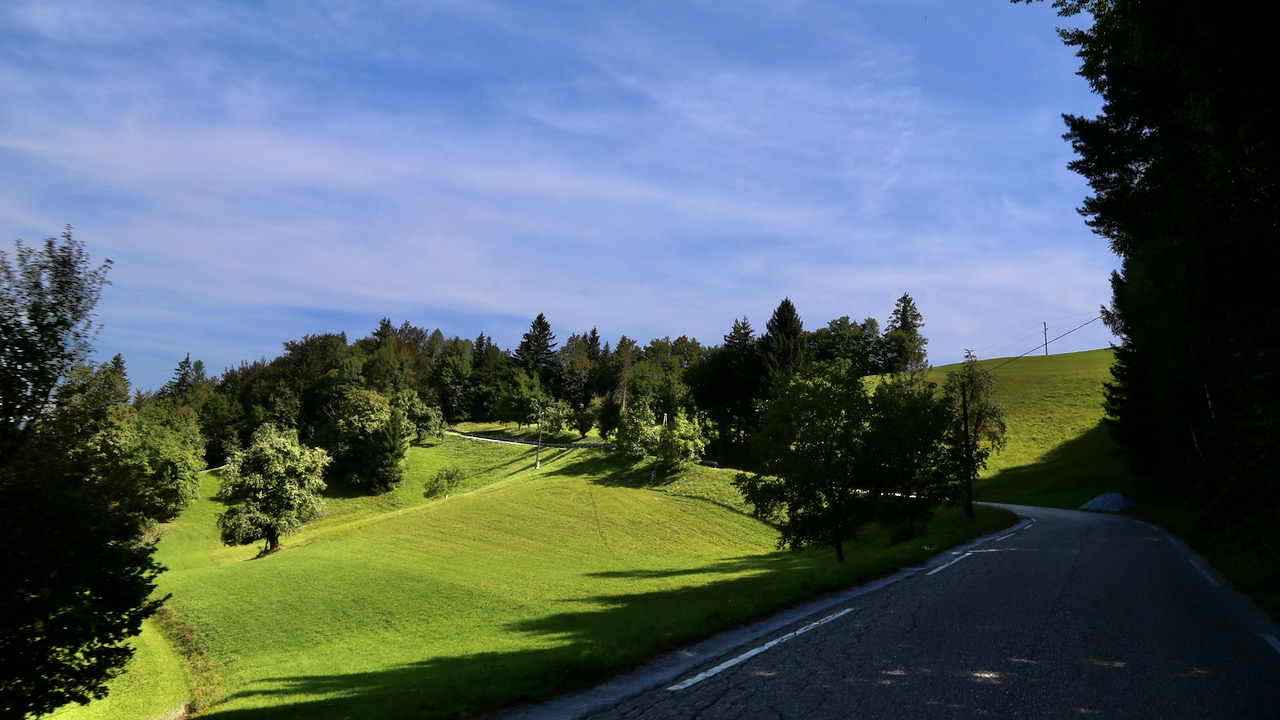 Motorradreise Slowenien als Strassentour mit der BMW 1300 GS