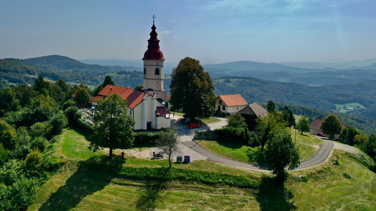 Motorradreise Slowenien als Strassentour mit der BMW 1300 GS