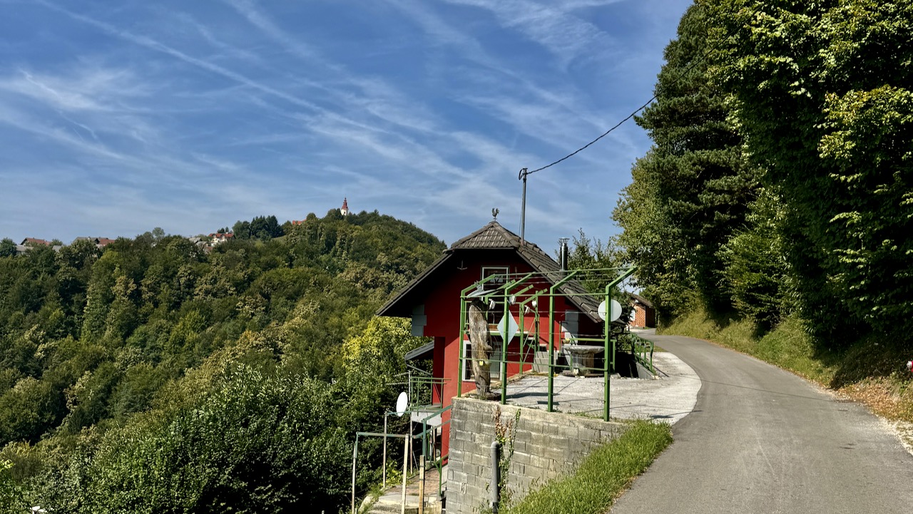 Motorradreise Slowenien als Strassentour mit der BMW 1300 GS