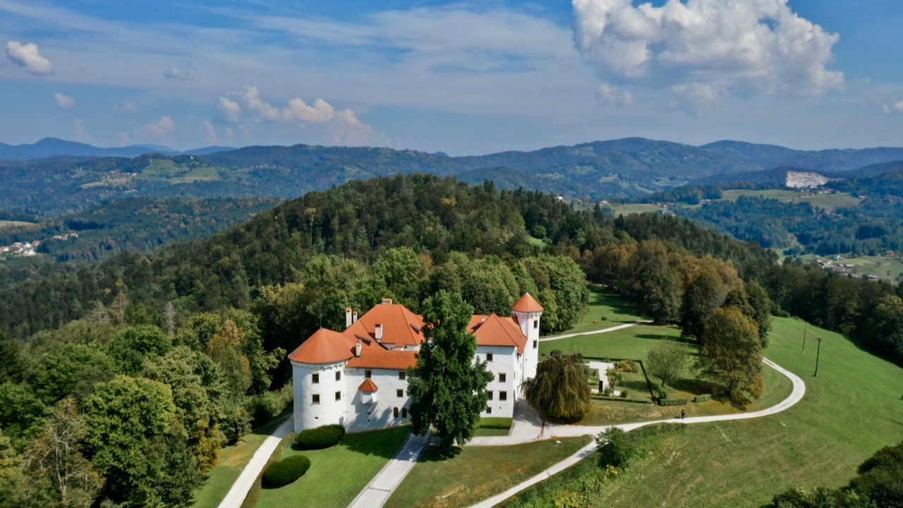 Motorradreise Slowenien als Strassentour mit der BMW 1300 GS