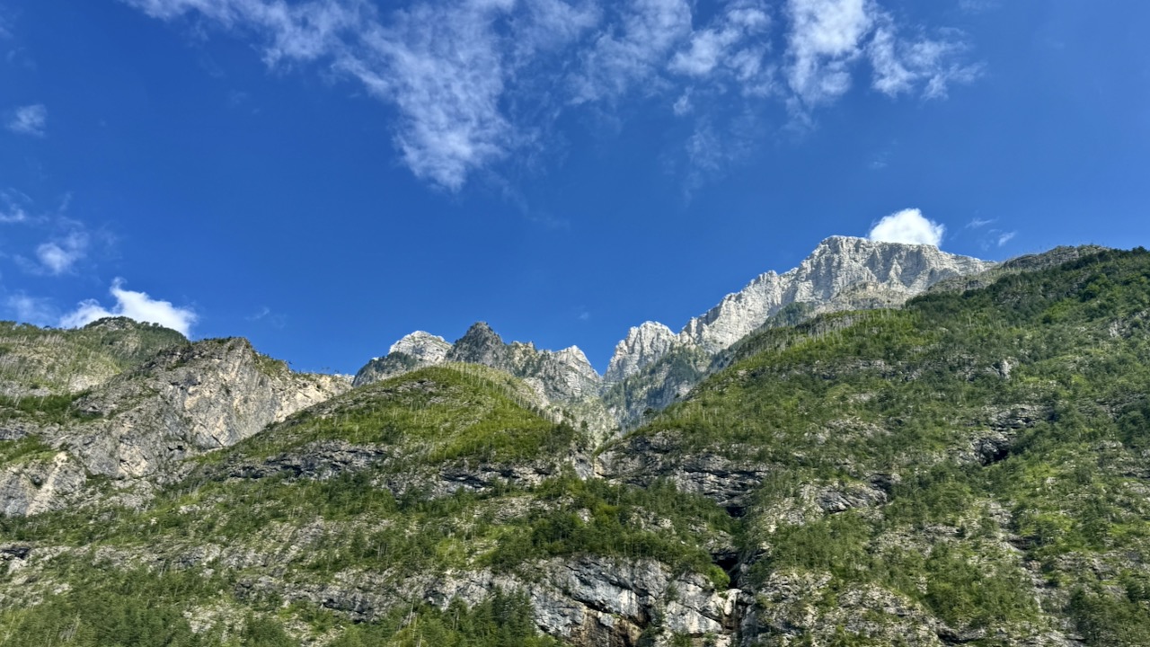 Strassentour durch Slowenien