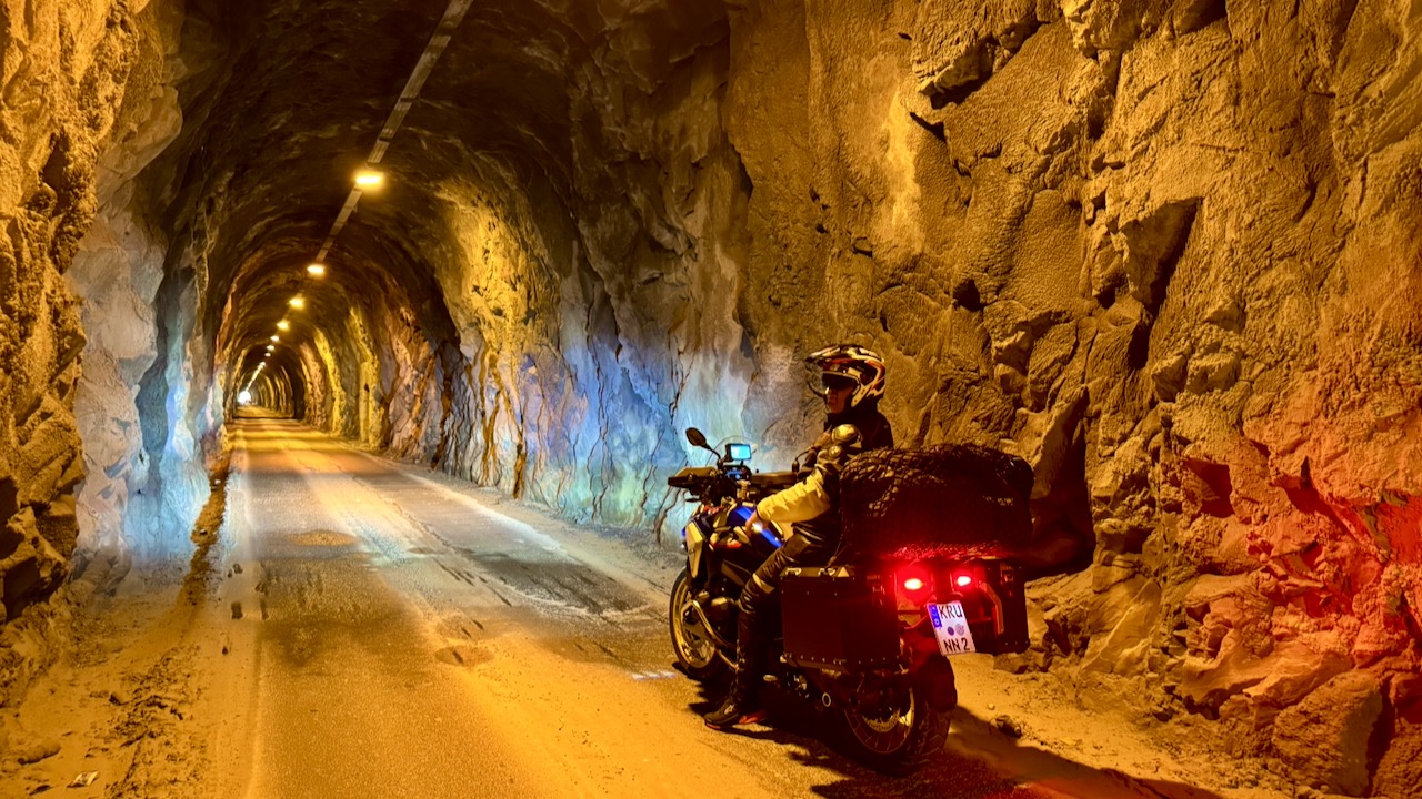 Motorradtour Toskana La Spezia