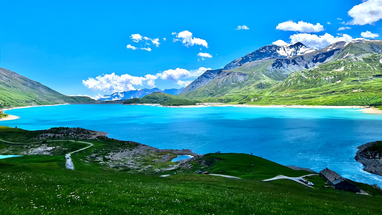 Motorrad Touren in den Seealpen