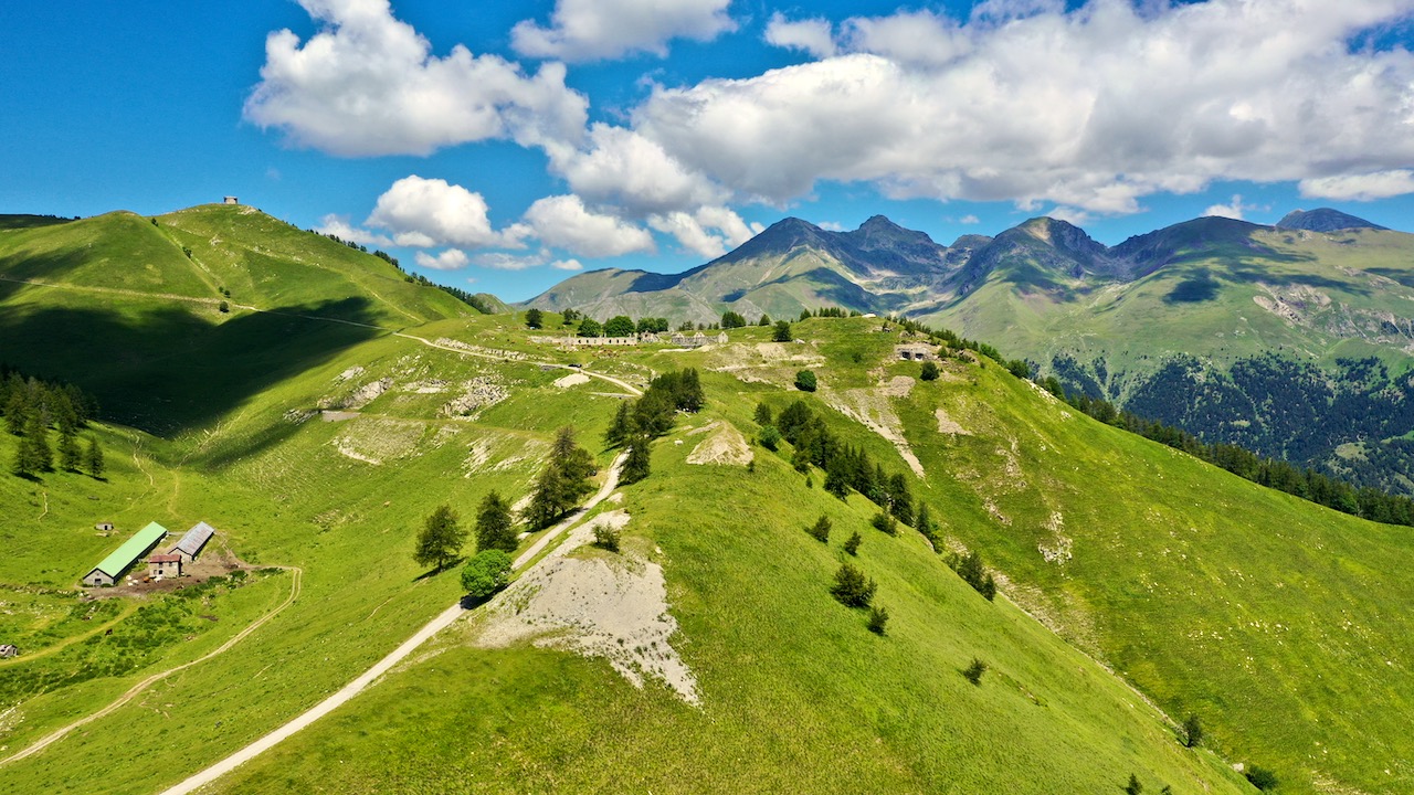 Motorrad Touren in den Seealpen