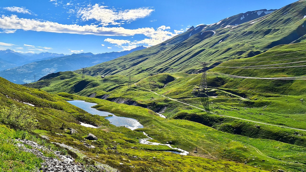 Motorrad Traumstrecken Seealpen