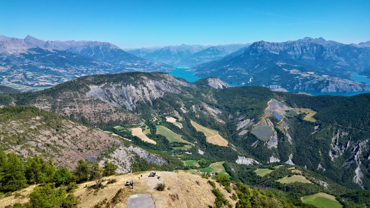 Motorrad Touren in den Seealpen