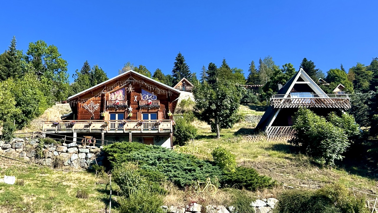 Motorrad Touren in den Seealpen Alp d Huez