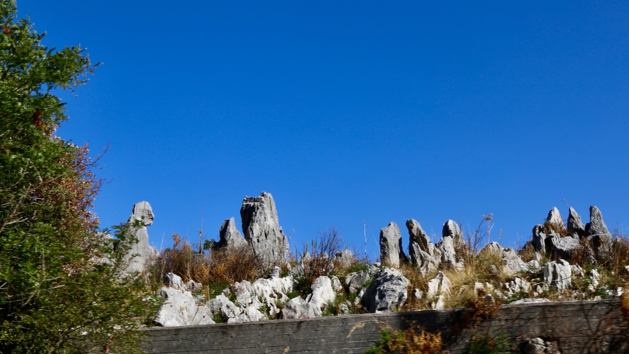 Motorradtour Sizilien Küstenstrasse Motorradreisebericht