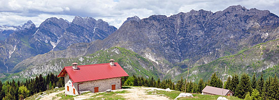 Rifughio Friaul