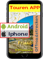 Tourenapp Guibo