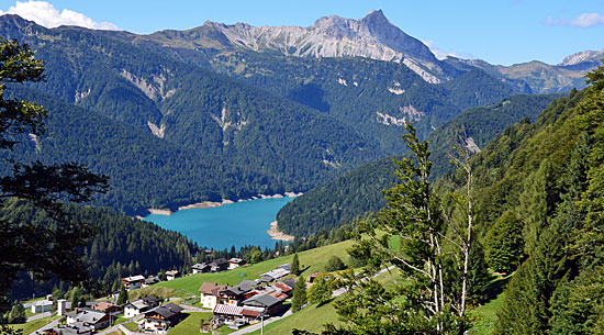 Offroad Panoramatour zur Malga in Friaul