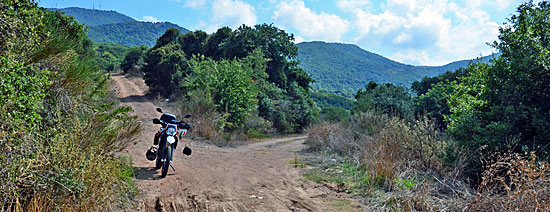 Offroad Peleponese