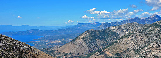 panorama Peleponese