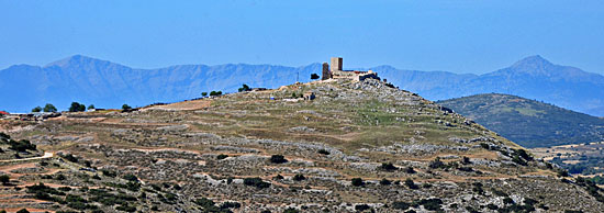Burgen Peleponese