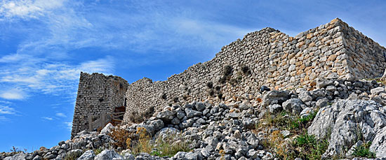 Ruinen Peleponese