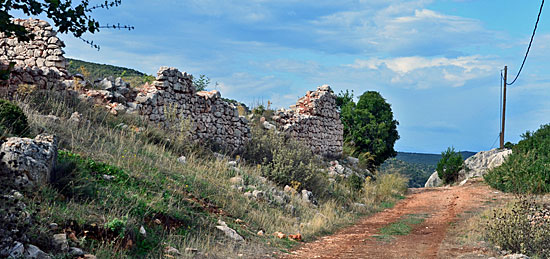 Bergkloster Peleponese