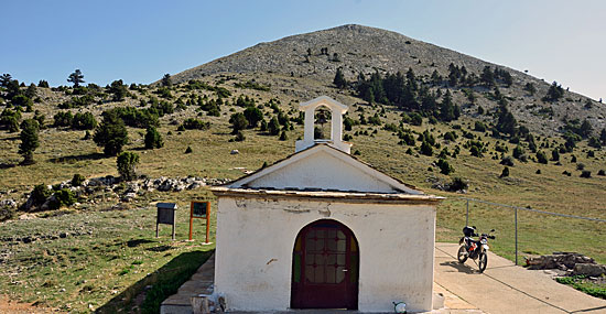 Hochplateau Peleponese