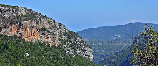 Buschtour Peleponese