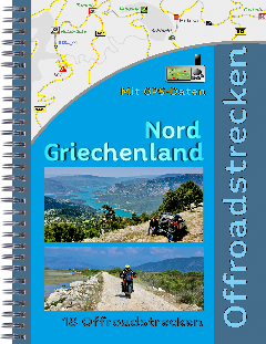 web spiral Titel Griechenland Offroad