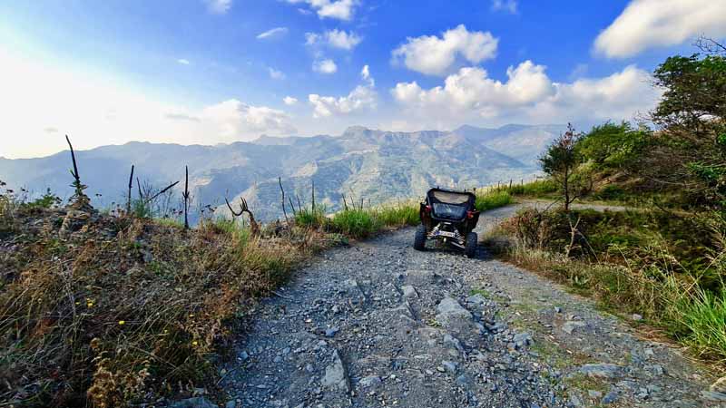 Kastanien Offroadtour auf Sizilien