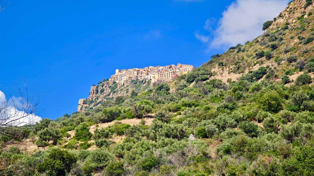 Endurofahren auf Sizilien mit der KTM EXC oder mit der Adventure