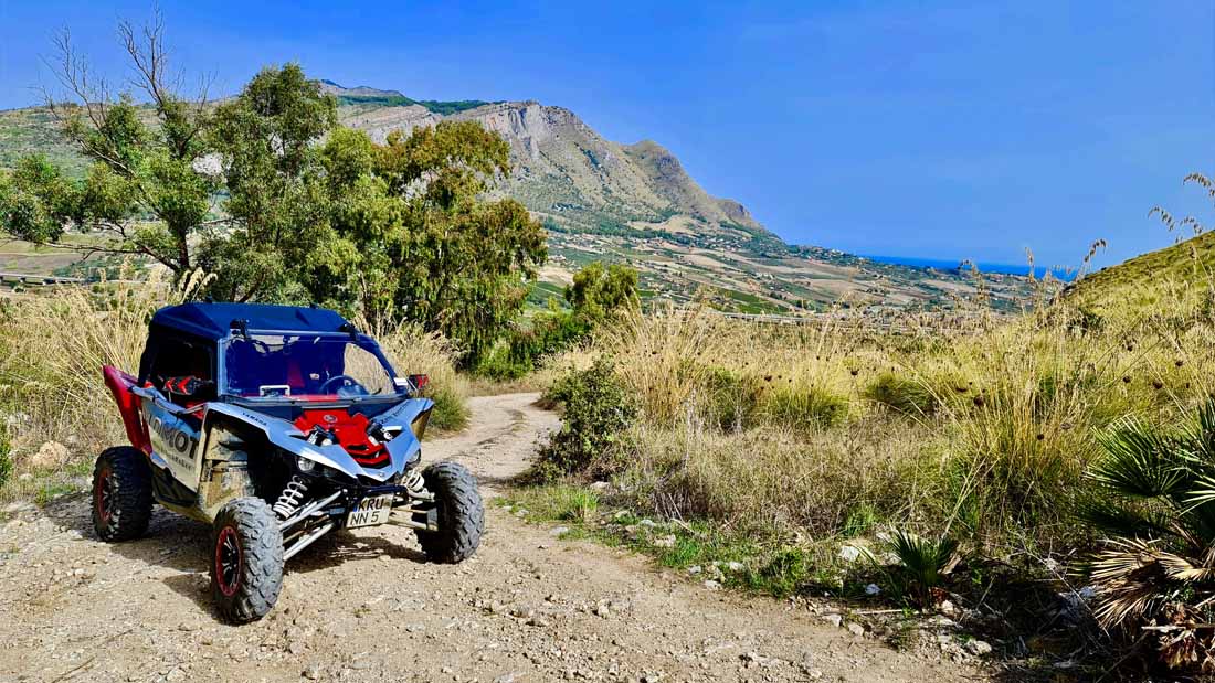 Geländewagentouren durch Sizilien