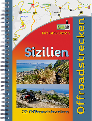 web spiral Titel Sizilien Offroad