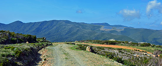 Korsika Cap Corse