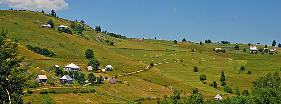 Montenegro Offroadstrecken