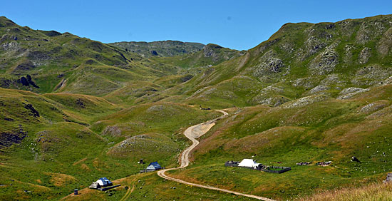 Montenegro Offroadstrecken