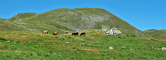 Montenegro Offroadstrecken