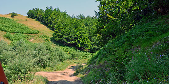 Montenegro Offroadstrecken