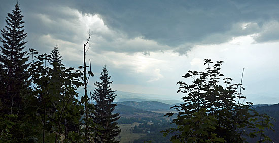 Montenegro Offroadstrecken